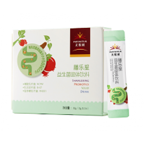 무한극패산러싱익생균고체음료